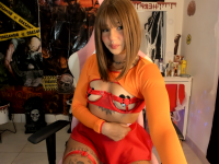 Смотреть секс шоу Fallengangel