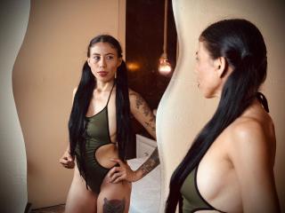 Watch KattySloven's Live Sex Show