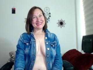 AnyaGreen Webcam-Liveshow