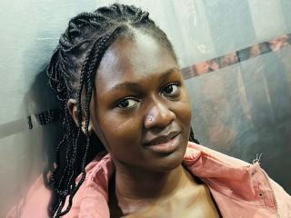 Порночат с SweetMelanin