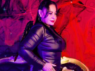 Смотреть секс шоу LucianaBlack