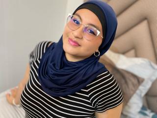 HelueJamil Webcam-Liveshow