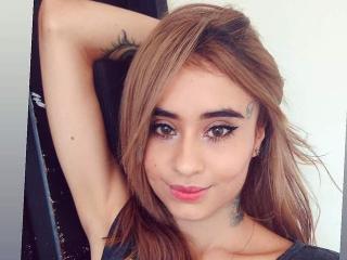 DarkBabe's Webcam Live Show