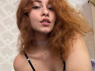 Sehen Sie sich TeilaHexs Live-Sexshow an