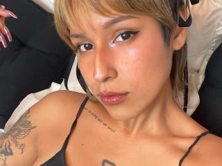KiaraHernandes Webcam-Liveshow