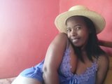 Sehen Sie sich Edwigas Live-Sexshow an