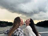 Sehen Sie sich sofi-edviges Live-Sexshow an