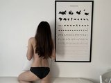 Sehen Sie sich Lola-Lis Live-Sexshow an