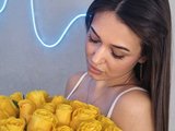 Смотреть секс шоу Adel-chocolatee
