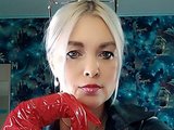Sehen Sie sich Mistress-Gwens Live-Sexshow an