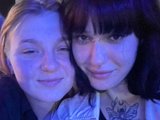 Watch LesbianSquad's Live Sex Show