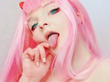 Watch Lolidream's Live Sex Show