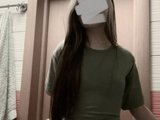 Sehen Sie sich Melissasosochkas Live-Sexshow an