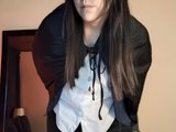 Sehen Sie sich MagiAriass Live-Sexshow an