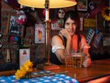 Sehen Sie sich MagiAriass Live-Sexshow an