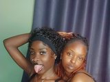 Sehen Sie sich hornystarss Live-Sexshow an