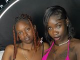 Sehen Sie sich hornystarss Live-Sexshow an