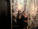 Sehen Sie sich Ameli1s Live-Sexshow an