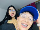 Watch Goddess69's Live Sex Show