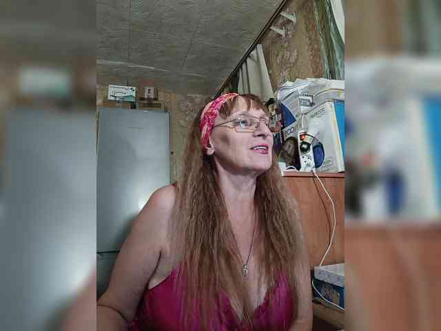 Sonya48's Webcam Live Show