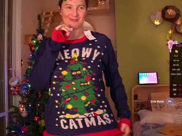 Gessifossa's Webcam Live Show