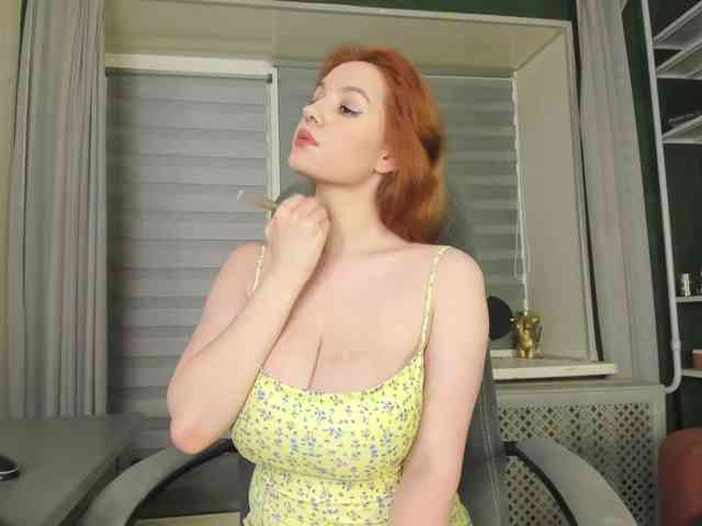 Aariella Webcam-Liveshow