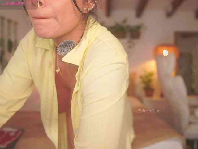 Meegan Webcam-Liveshow