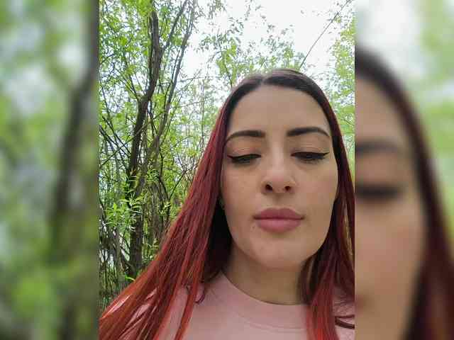 CrazyPussy07's Webcam Live Show