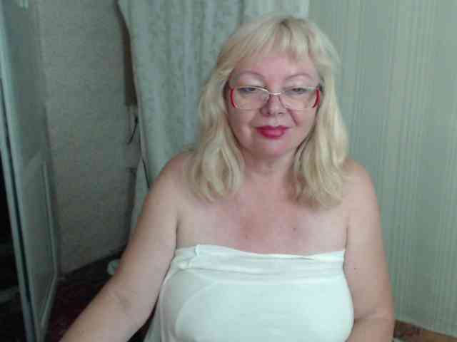 Порночат с BarbaraBlondy