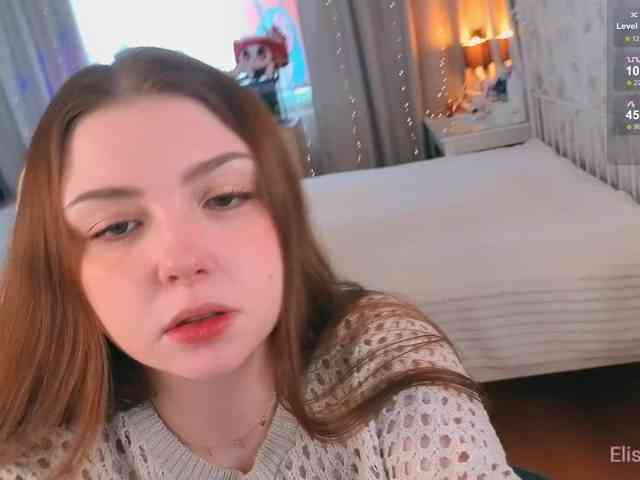 Порночат с EliseJay