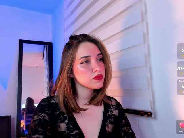 SaraCastillo's Webcam Live Show