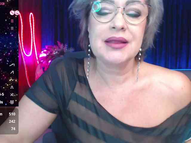 EllenRiplley's Webcam Live Show