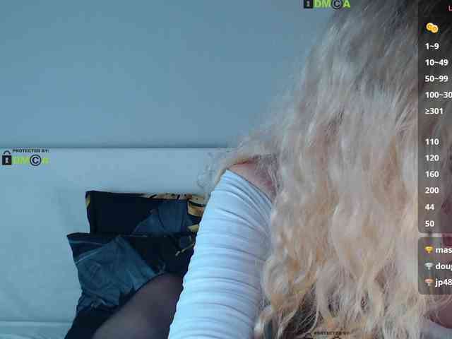 Princess-Dia's Webcam Live Show