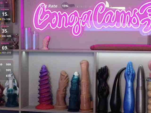 Youlalia's Webcam Live Show