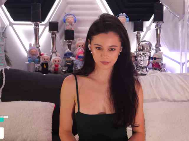 Taanni's Webcam Live Show