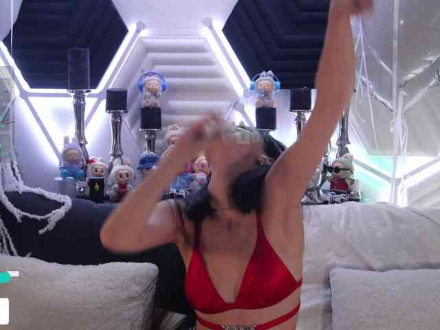 Taanni's Webcam Live Show