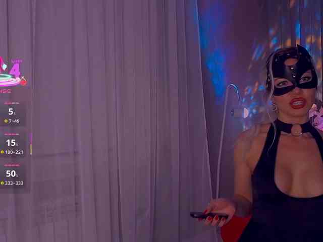 Marisa12 Webcam-Liveshow