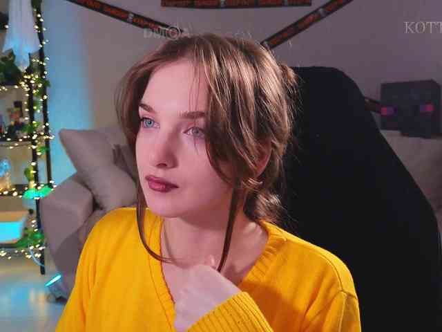 Kottyaaaa Webcam-Liveshow