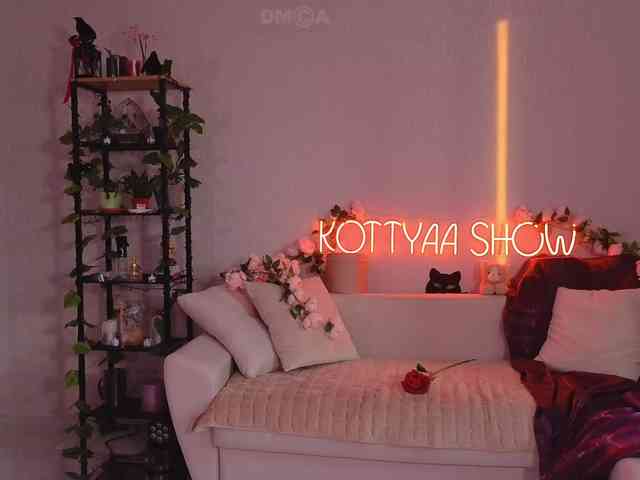 Kottyaaaa Webcam-Liveshow