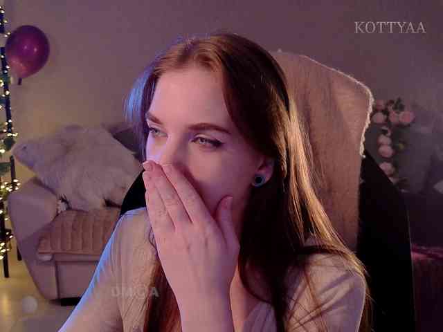 Kottyaaaa Webcam-Liveshow