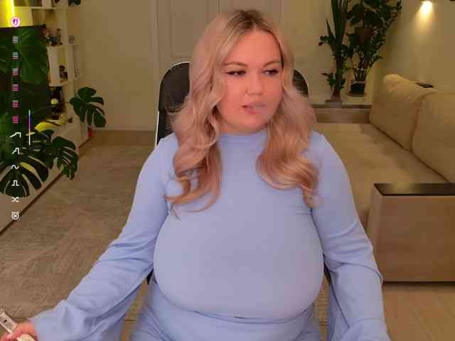 Angel-A's Webcam Live Show