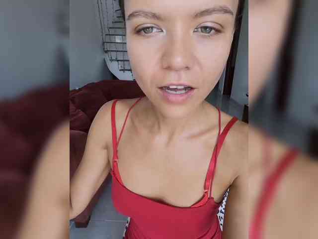 Malisha8's Webcam Live Show