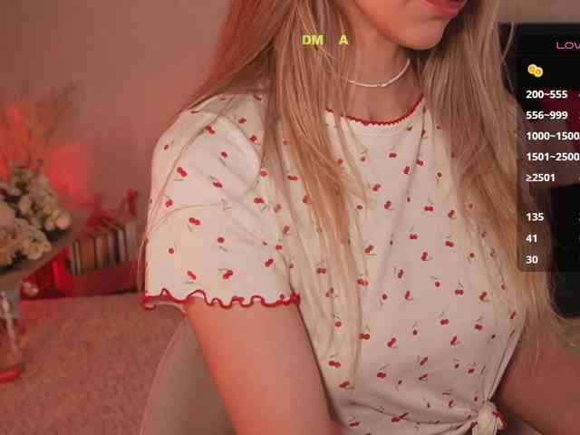Cockisa's Webcam Live Show