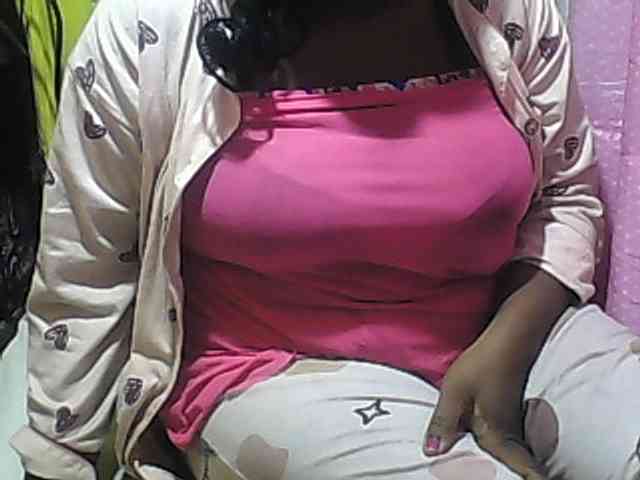 pussyblacky's Webcam Live Show