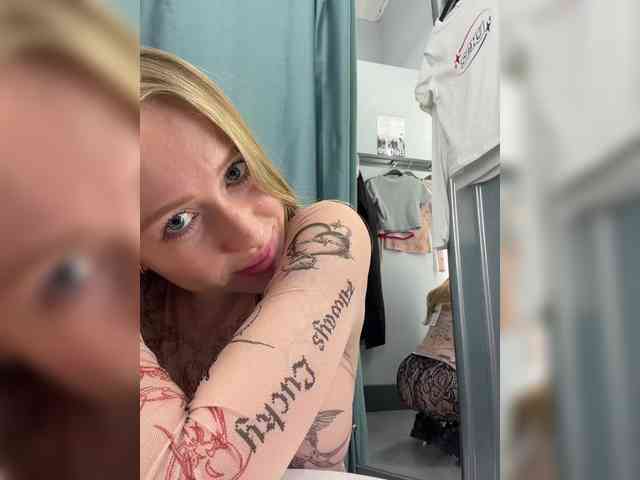 Likachkaa's Webcam Live Show