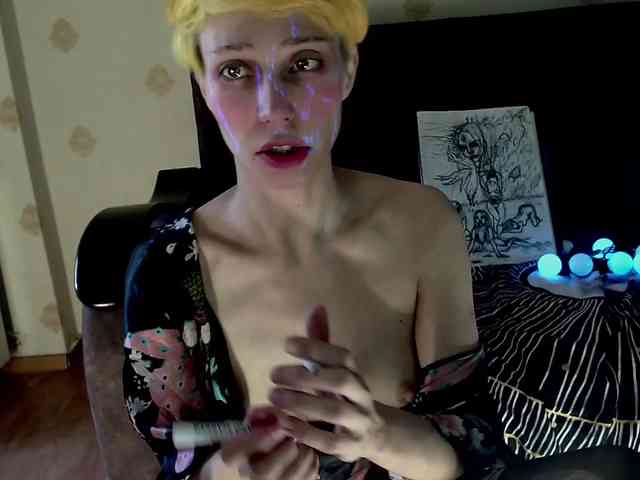 HazeRaziel's Webcam Live Show