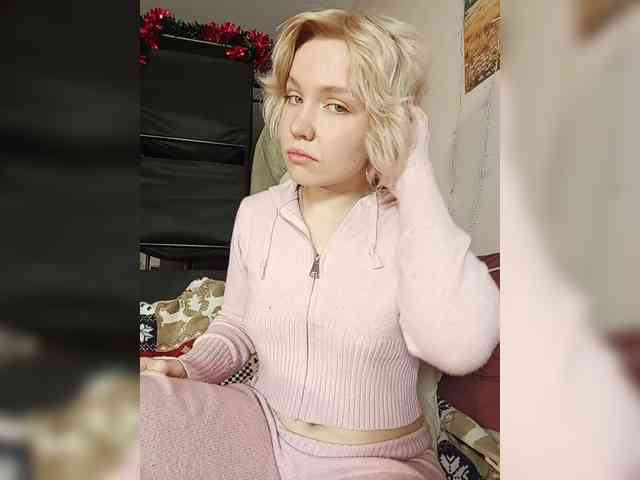 Tikoffka's Webcam Live Show