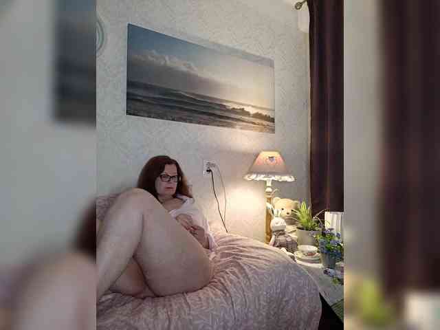 HelenBerg's Webcam Live Show