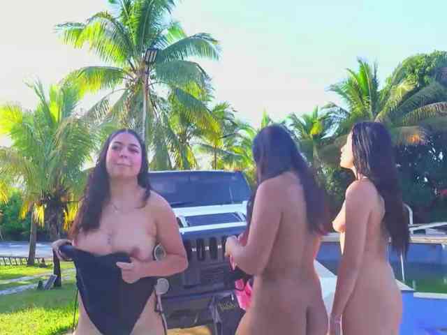 GGIsland's Webcam Live Show