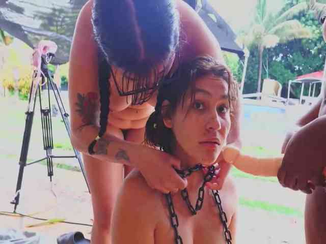 Порночат с GGIsland